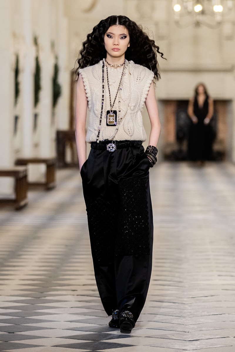 Chanel Métiers d'Art Collection 2020 2021