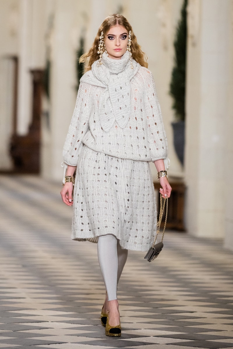 Chanel Métiers d'Art Collection 2020 2021