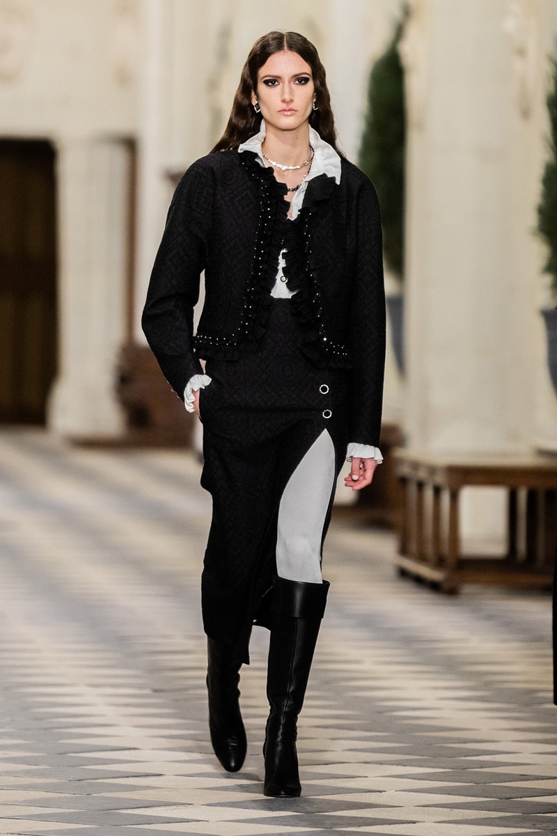 Chanel Métiers d'Art Collection 2020 2021