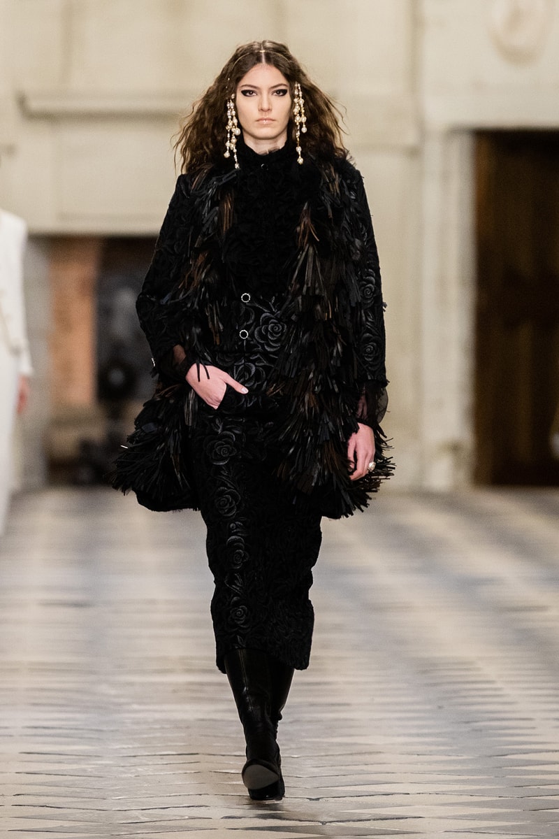 Chanel Métiers d'Art Collection 2020 2021