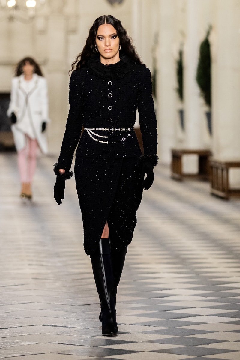 Chanel Métiers d'Art Collection 2020 2021