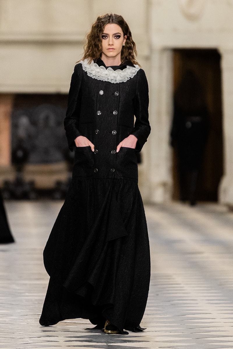 Chanel Métiers d'Art Collection 2020 2021