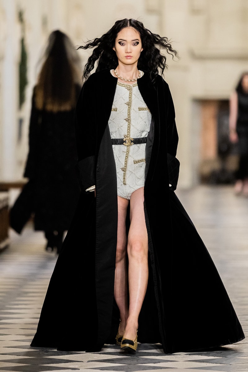 Chanel Métiers d'Art Collection 2020 2021