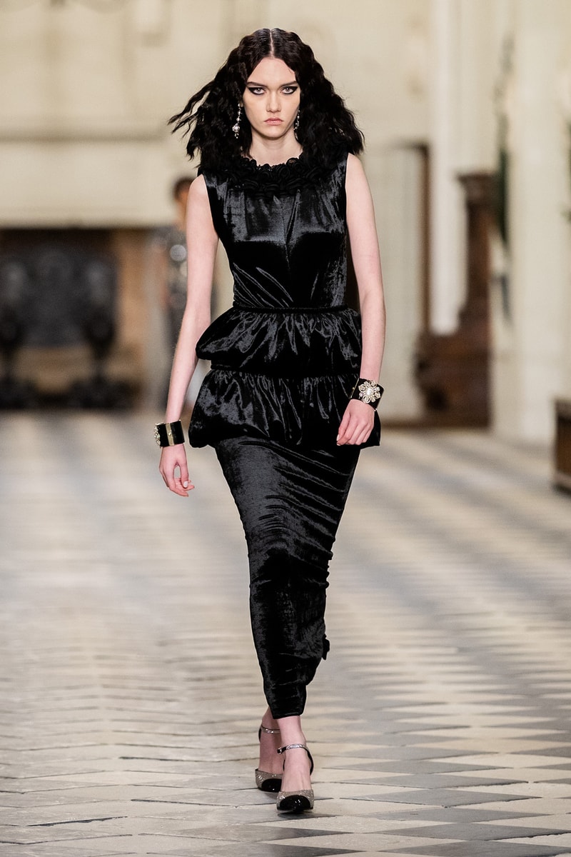 Chanel Métiers d'Art Collection 2020 2021