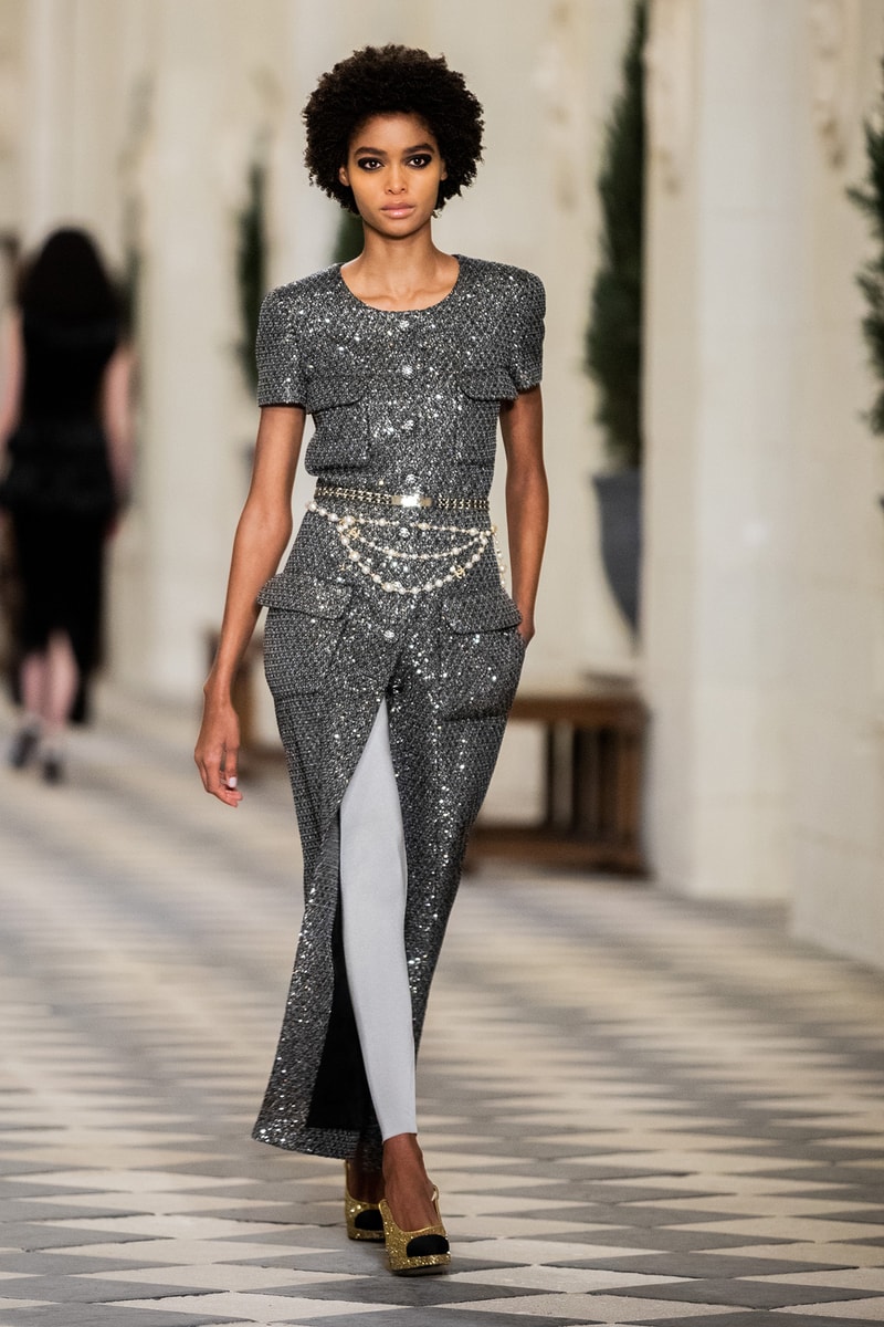Chanel Métiers d'Art Collection 2020 2021