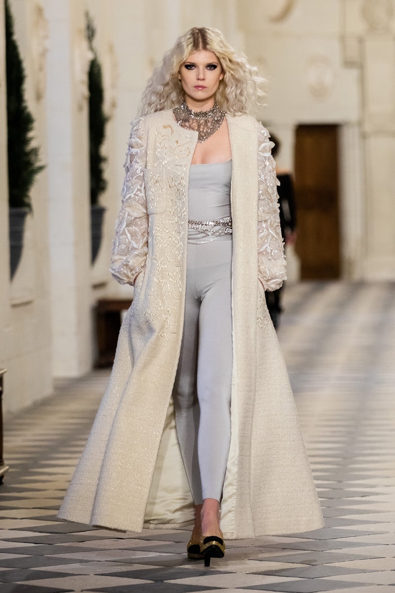 Chanel Métiers d'Art Collection 2020 2021