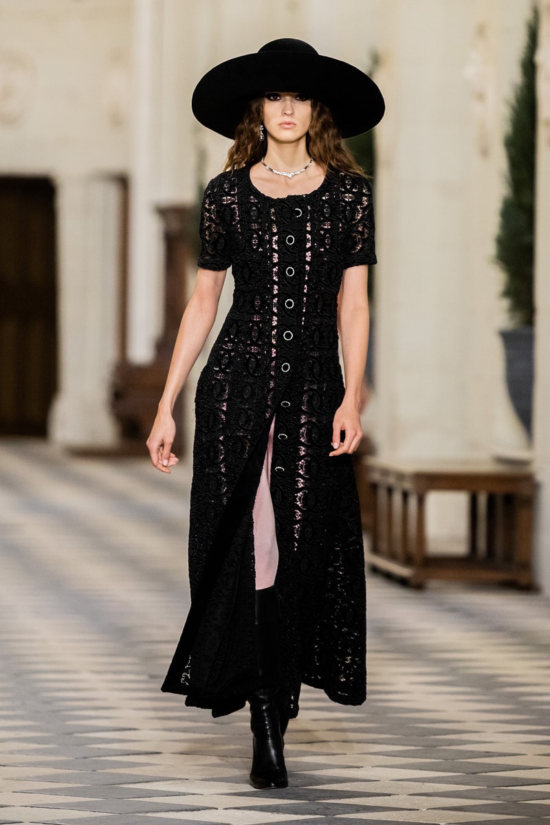 Chanel Métiers d'Art Collection 2020 2021