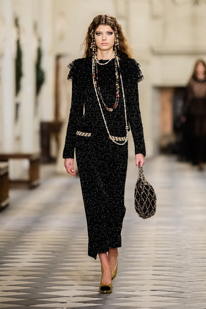 Chanel Métiers d'Art Collection 2020 2021