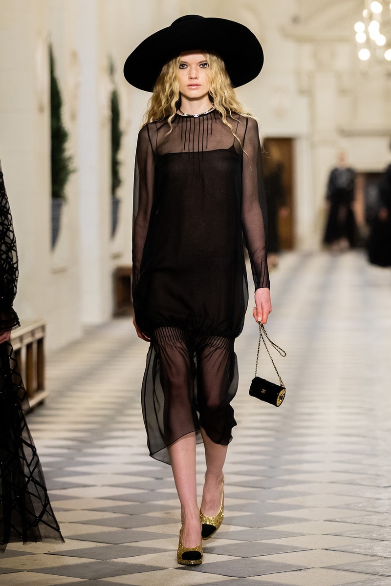 Chanel Métiers d'Art Collection 2020 2021