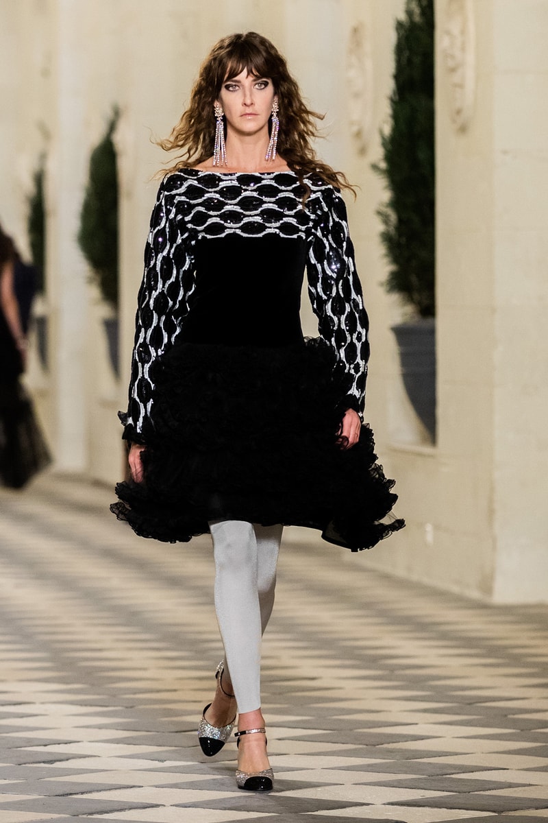 Chanel Métiers d'Art Collection 2020 2021