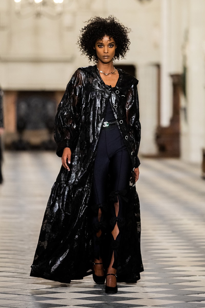 Chanel Métiers d'Art Collection 2020 2021