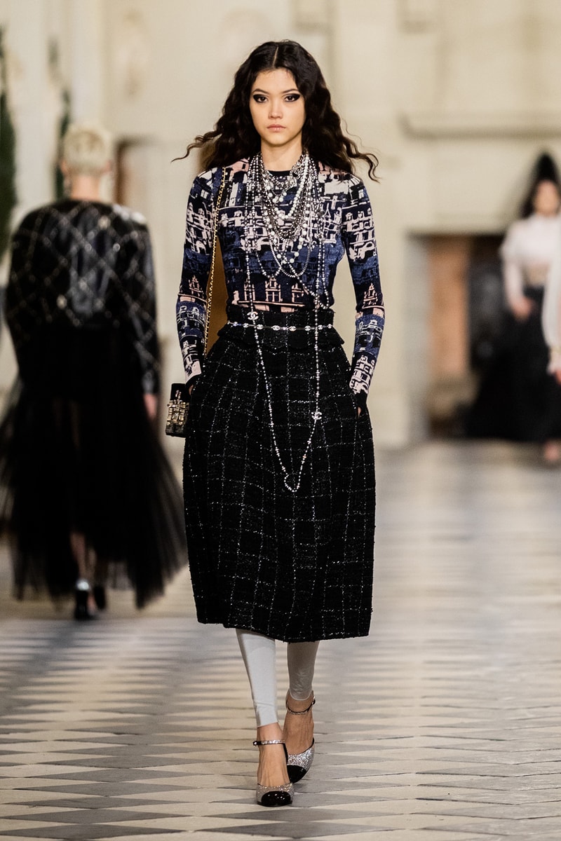 Chanel Métiers d'Art Collection 2020 2021
