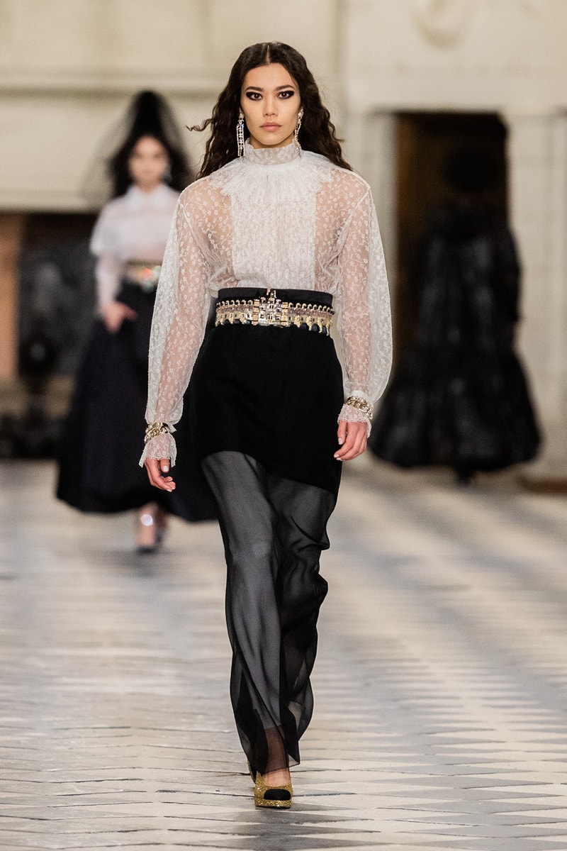 Chanel Métiers d'Art Collection 2020 2021