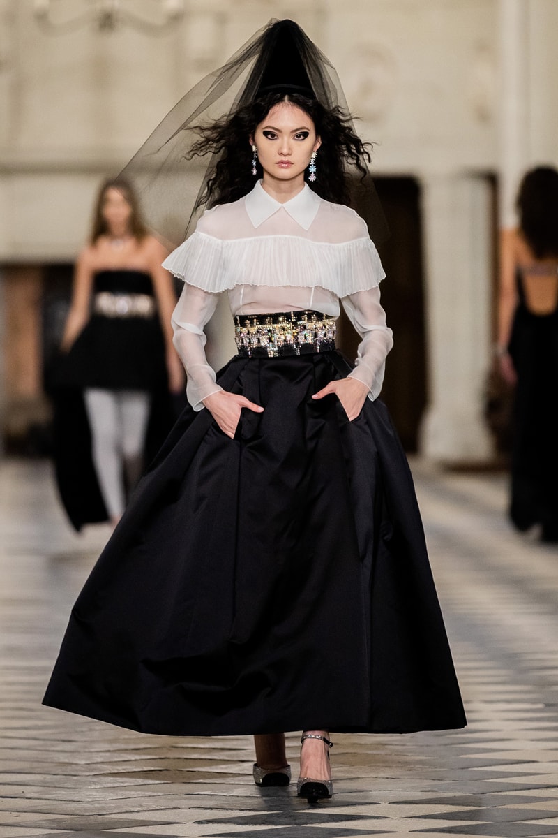 Chanel Métiers d'Art Collection 2020 2021