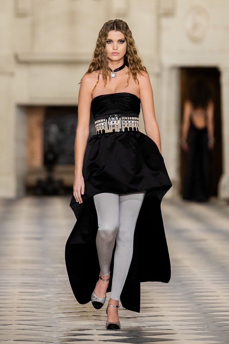Chanel Métiers d'Art Collection 2020 2021