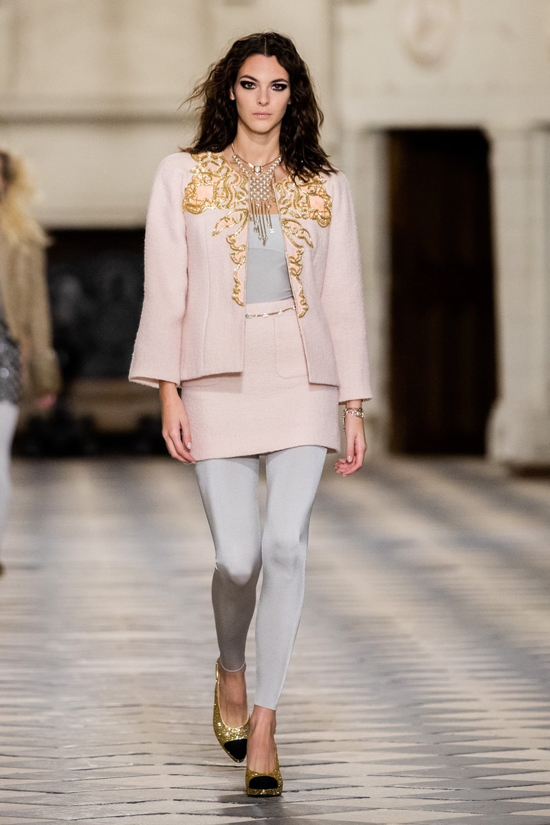 Chanel Métiers d'Art Collection 2020 2021