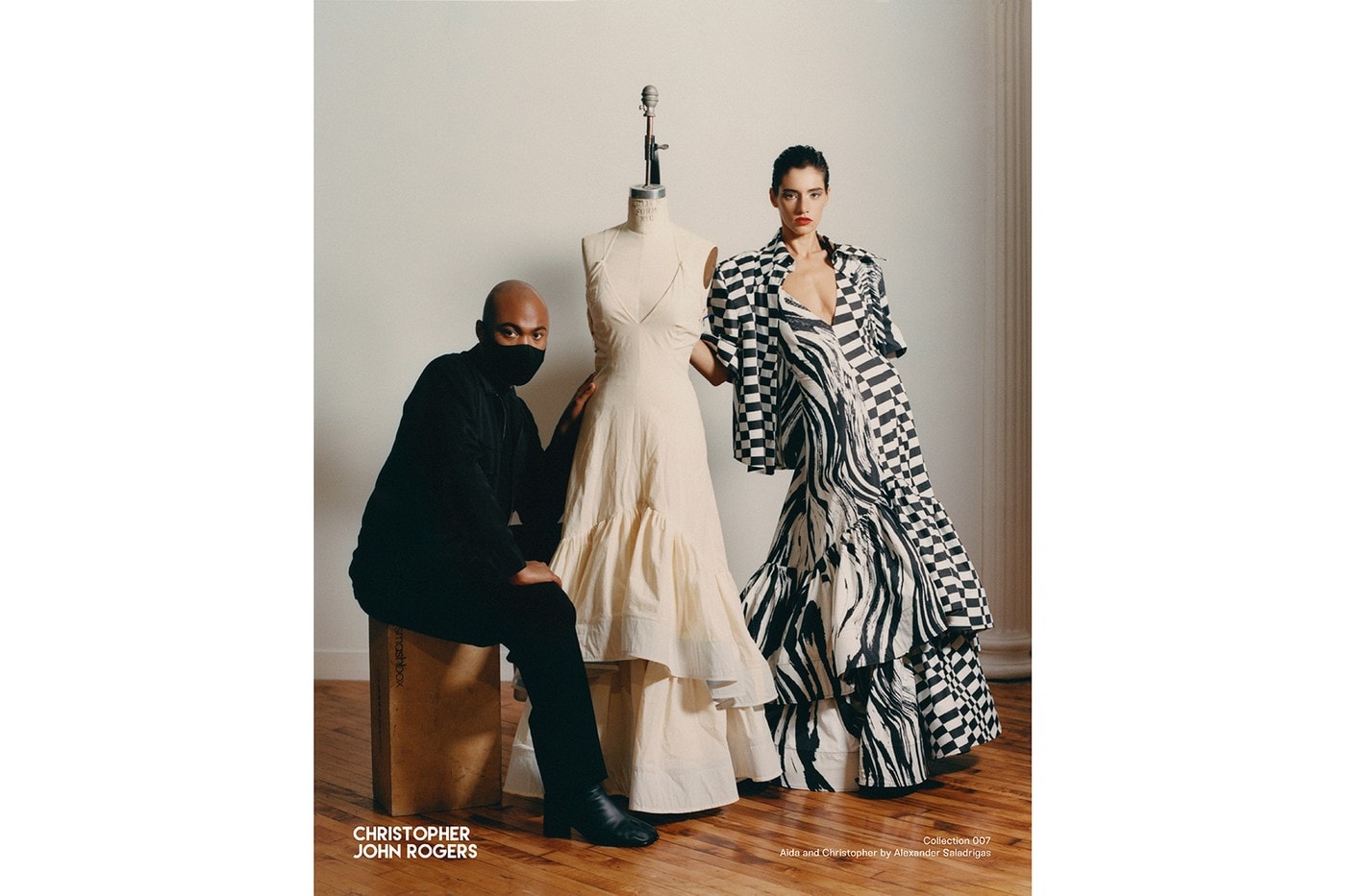 HYPEBAE's Best Fashion Moments of 2020 Telfar Khaite AMBUSH Pyer Moss Prad Gucci Kerby Jean raymond Christopher John Rogers