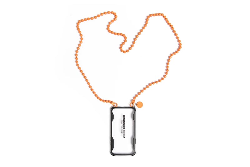 crossbody phone strap