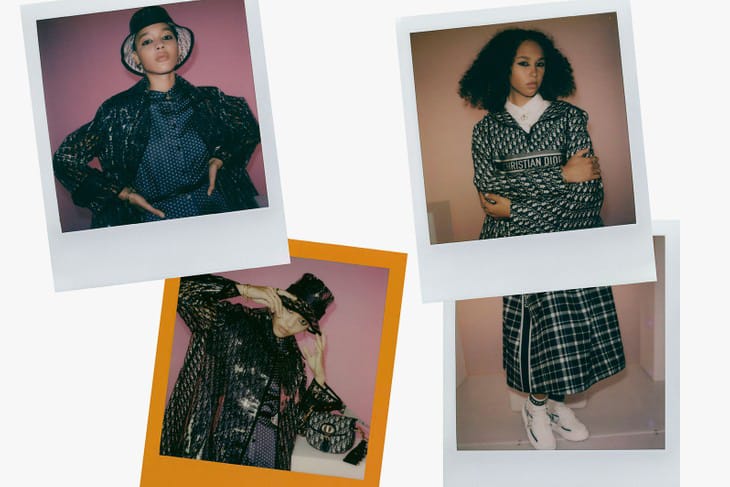 Maria Grazia Chiuri Takes Inspiration From BLACKPINK for Dior’s Pre-Fall 2021 Collection