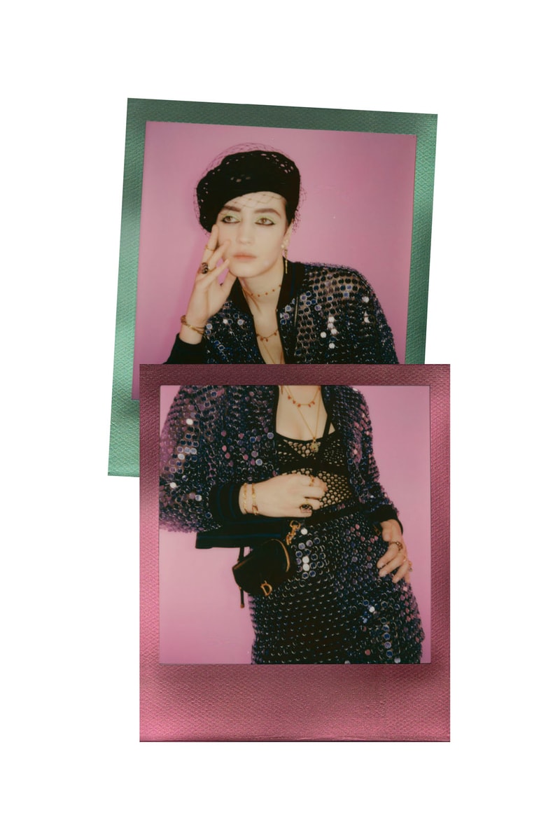 dior pre-fall 2021 collection full look bar jacket anorak tracksuits handbags blackpink k-pop maria grazia chiuri 