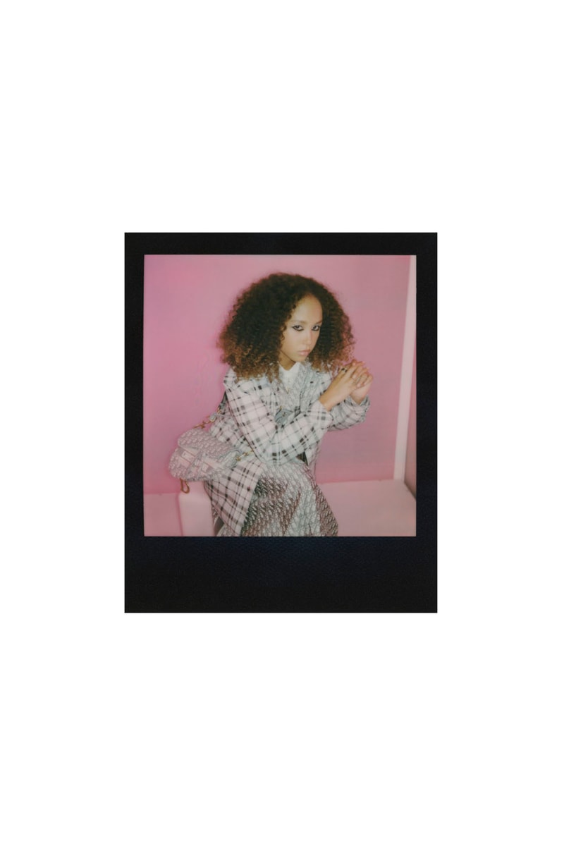 dior pre-fall 2021 collection full look bar jacket anorak tracksuits handbags blackpink k-pop maria grazia chiuri 