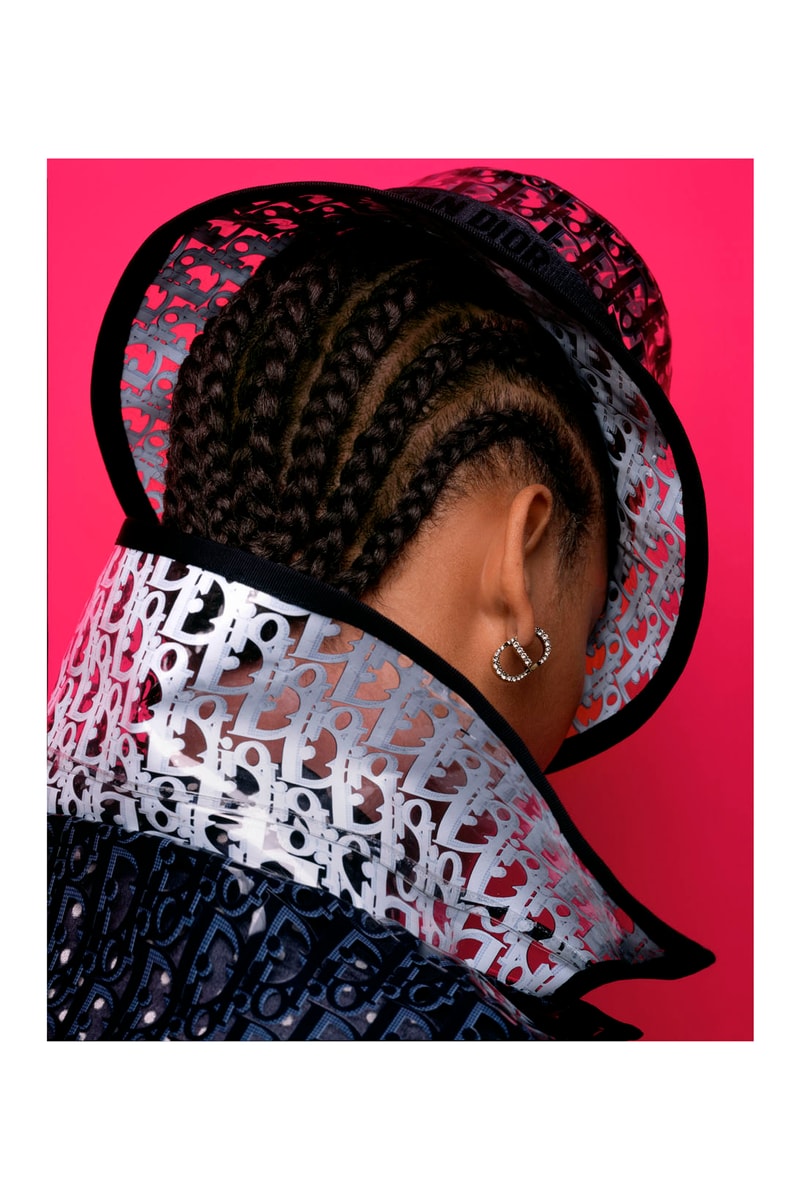 dior pre-fall 2021 collection full look bar jacket anorak tracksuits handbags blackpink k-pop maria grazia chiuri 
