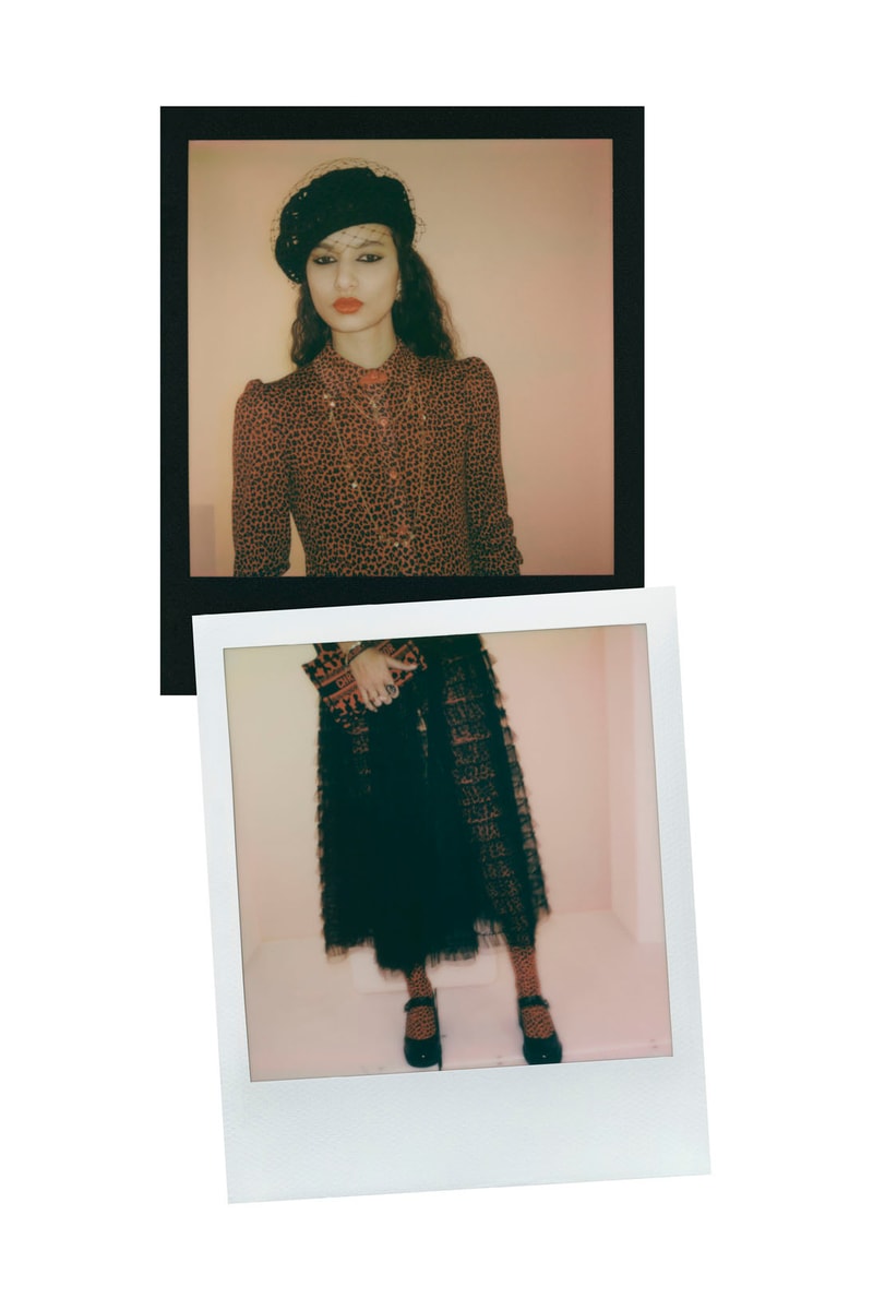 dior pre-fall 2021 collection full look bar jacket anorak tracksuits handbags blackpink k-pop maria grazia chiuri 