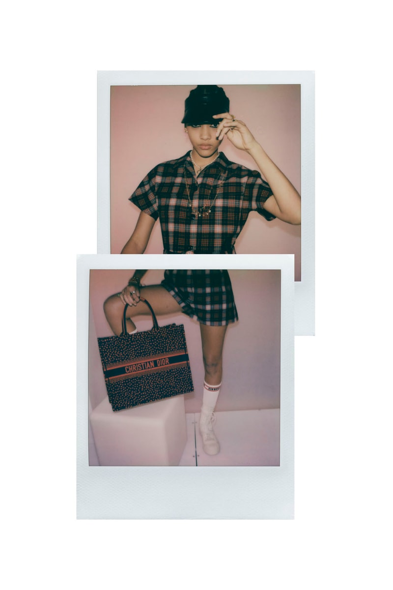dior pre-fall 2021 collection full look bar jacket anorak tracksuits handbags blackpink k-pop maria grazia chiuri 
