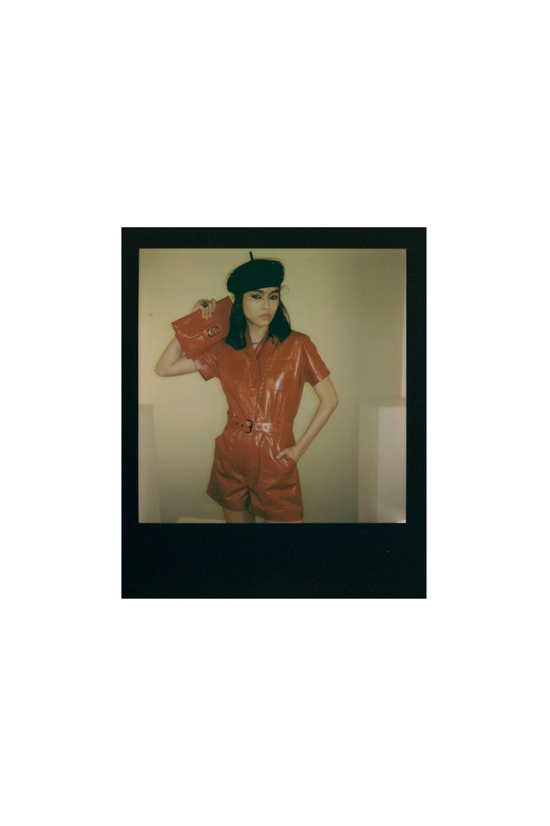 dior pre-fall 2021 collection full look bar jacket anorak tracksuits handbags blackpink k-pop maria grazia chiuri 