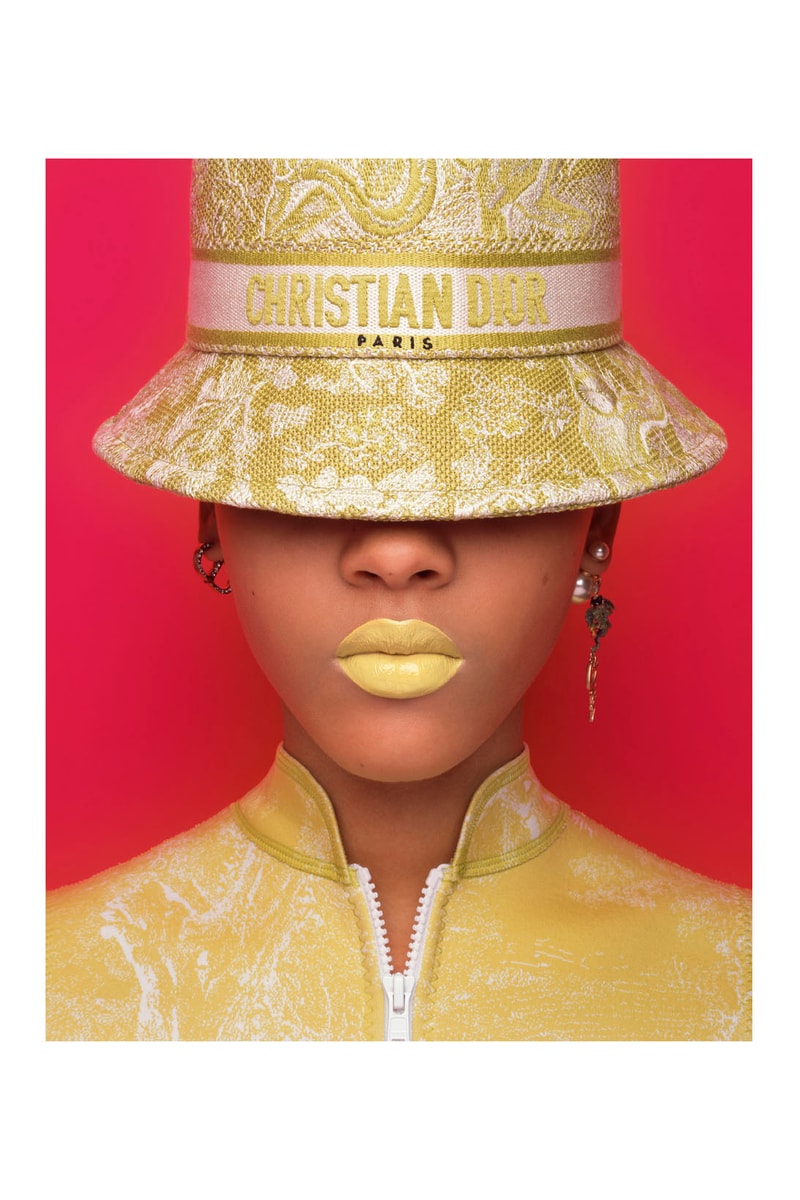 dior pre-fall 2021 collection full look bar jacket anorak tracksuits handbags blackpink k-pop maria grazia chiuri 