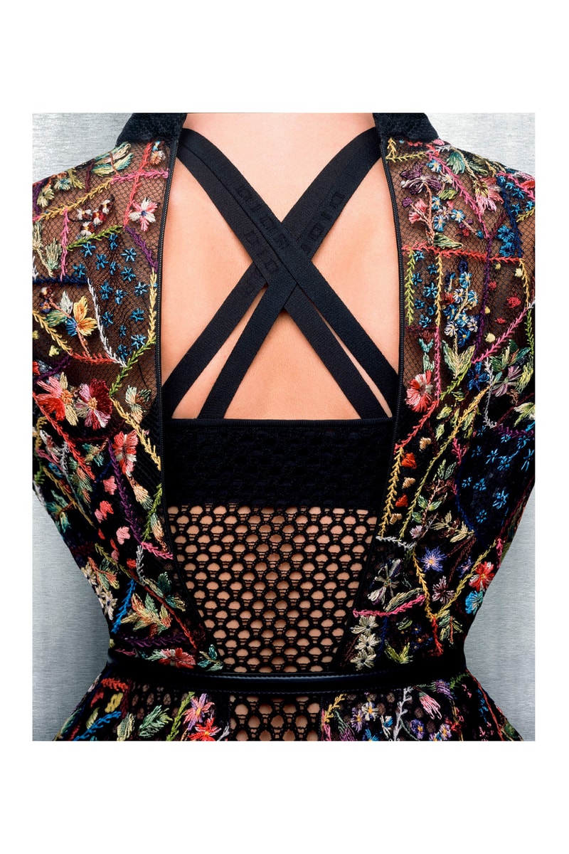 dior pre-fall 2021 collection full look bar jacket anorak tracksuits handbags blackpink k-pop maria grazia chiuri 