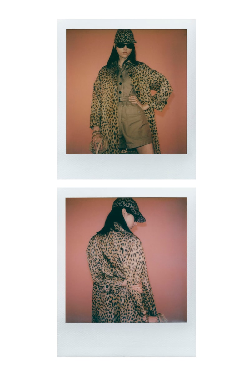 dior pre-fall 2021 collection full look bar jacket anorak tracksuits handbags blackpink k-pop maria grazia chiuri 