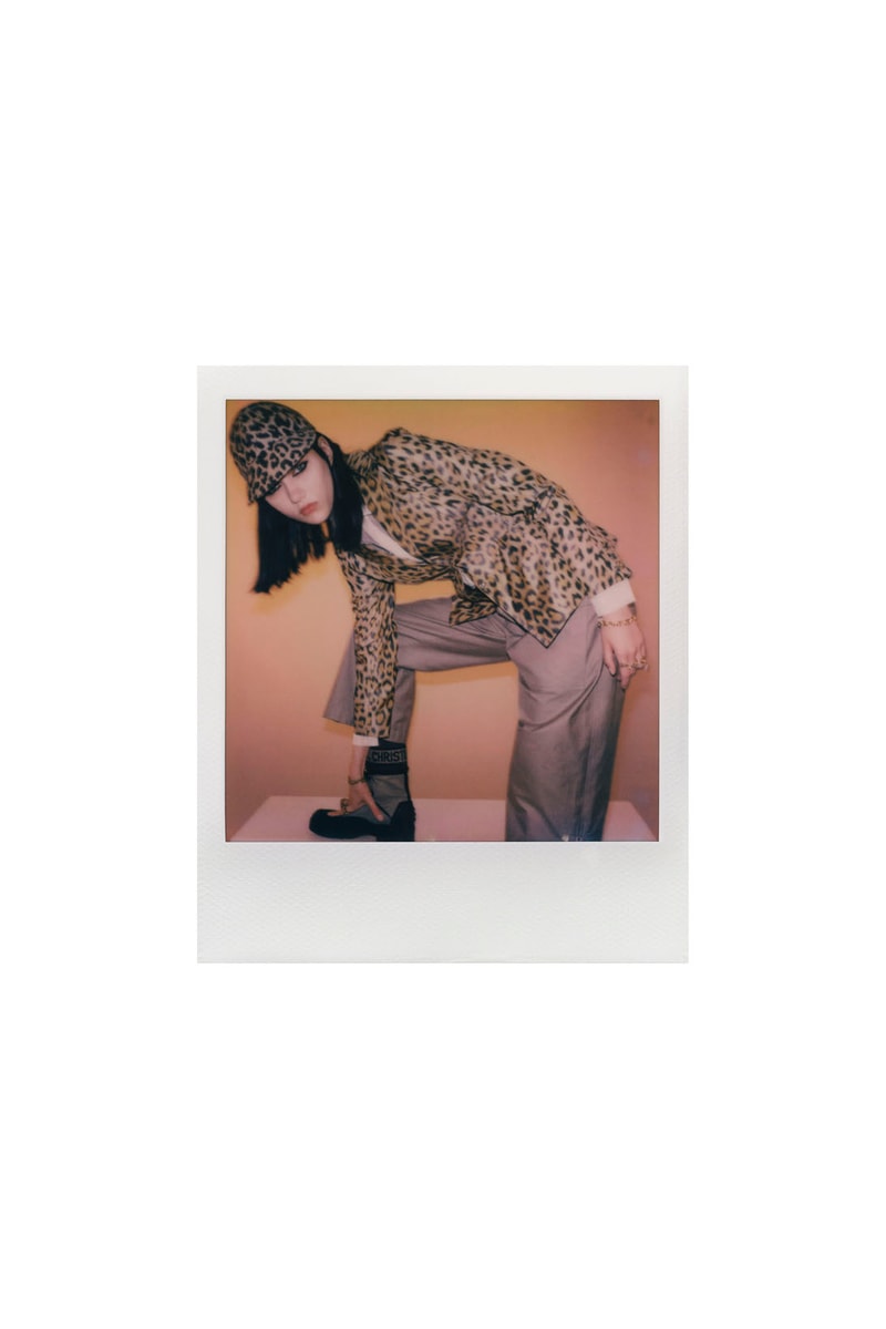 dior pre-fall 2021 collection full look bar jacket anorak tracksuits handbags blackpink k-pop maria grazia chiuri 