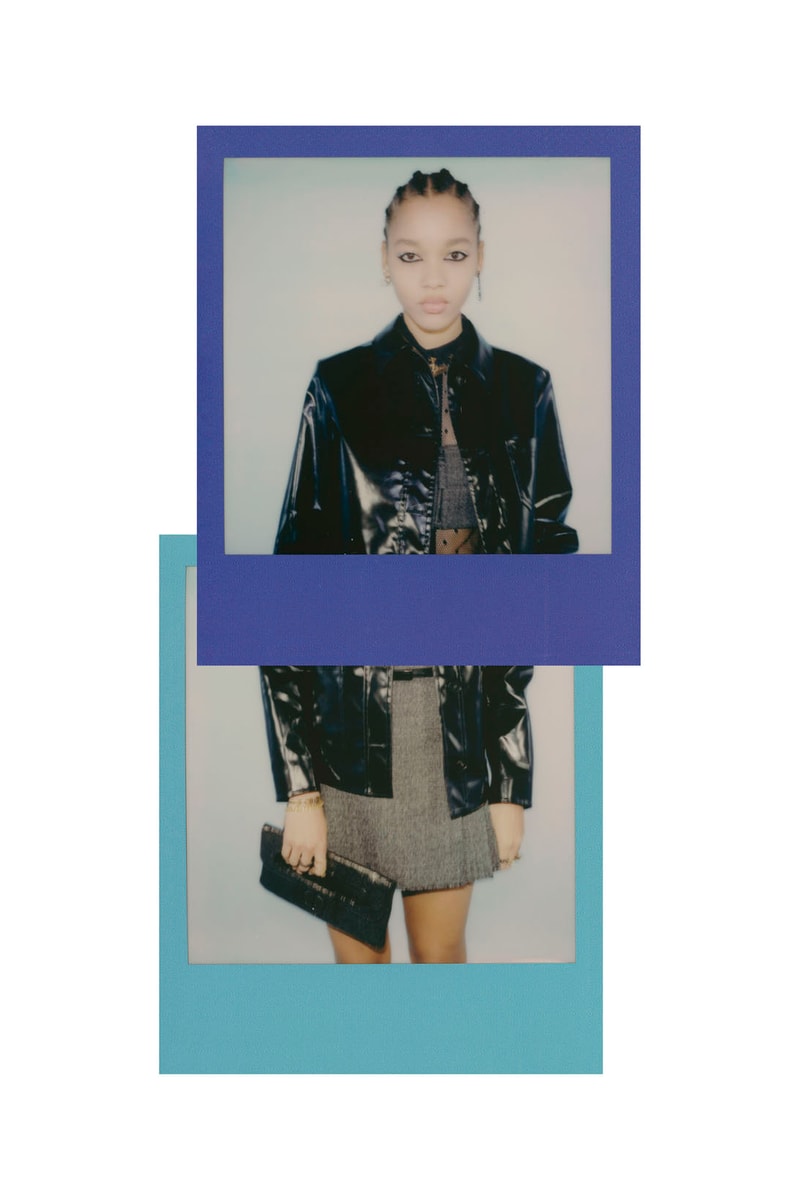 dior pre-fall 2021 collection full look bar jacket anorak tracksuits handbags blackpink k-pop maria grazia chiuri 