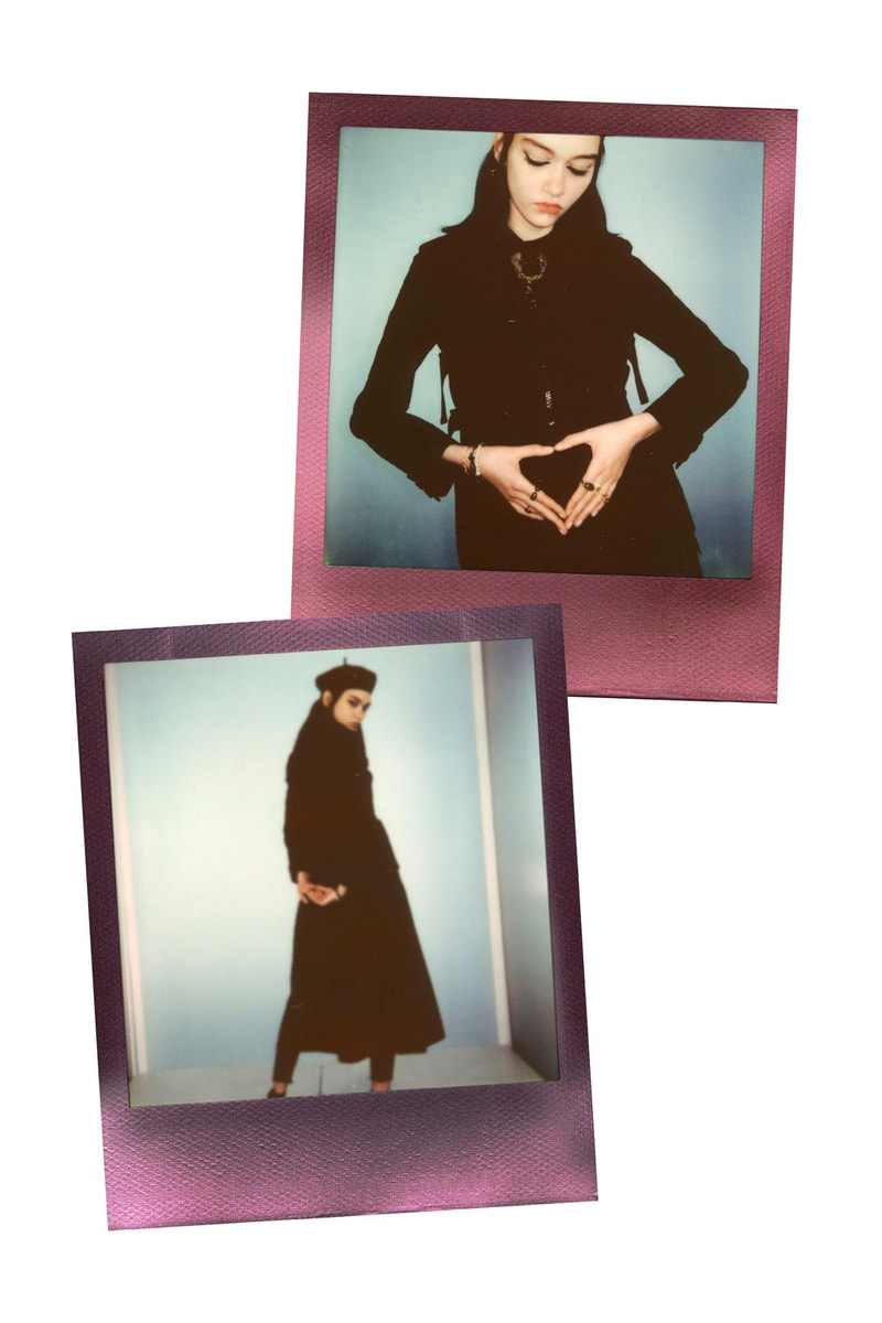 dior pre-fall 2021 collection full look bar jacket anorak tracksuits handbags blackpink k-pop maria grazia chiuri 