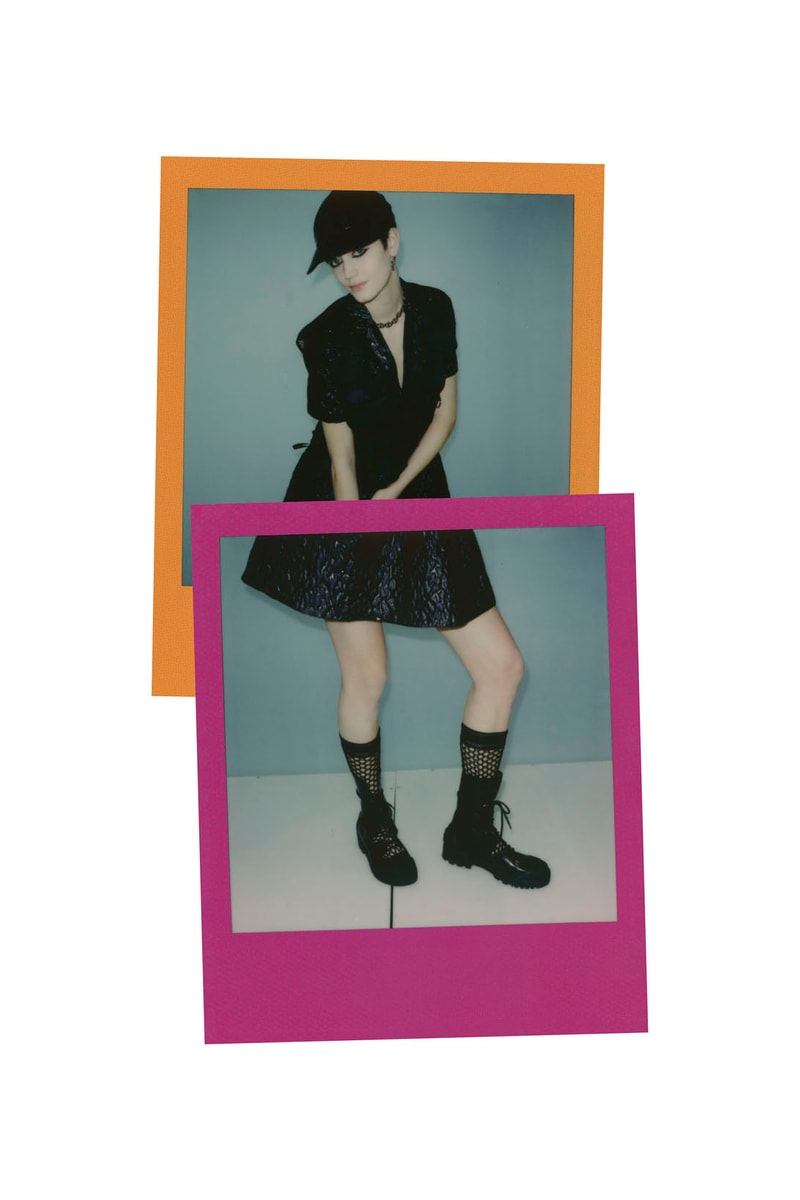 dior pre-fall 2021 collection full look bar jacket anorak tracksuits handbags blackpink k-pop maria grazia chiuri 