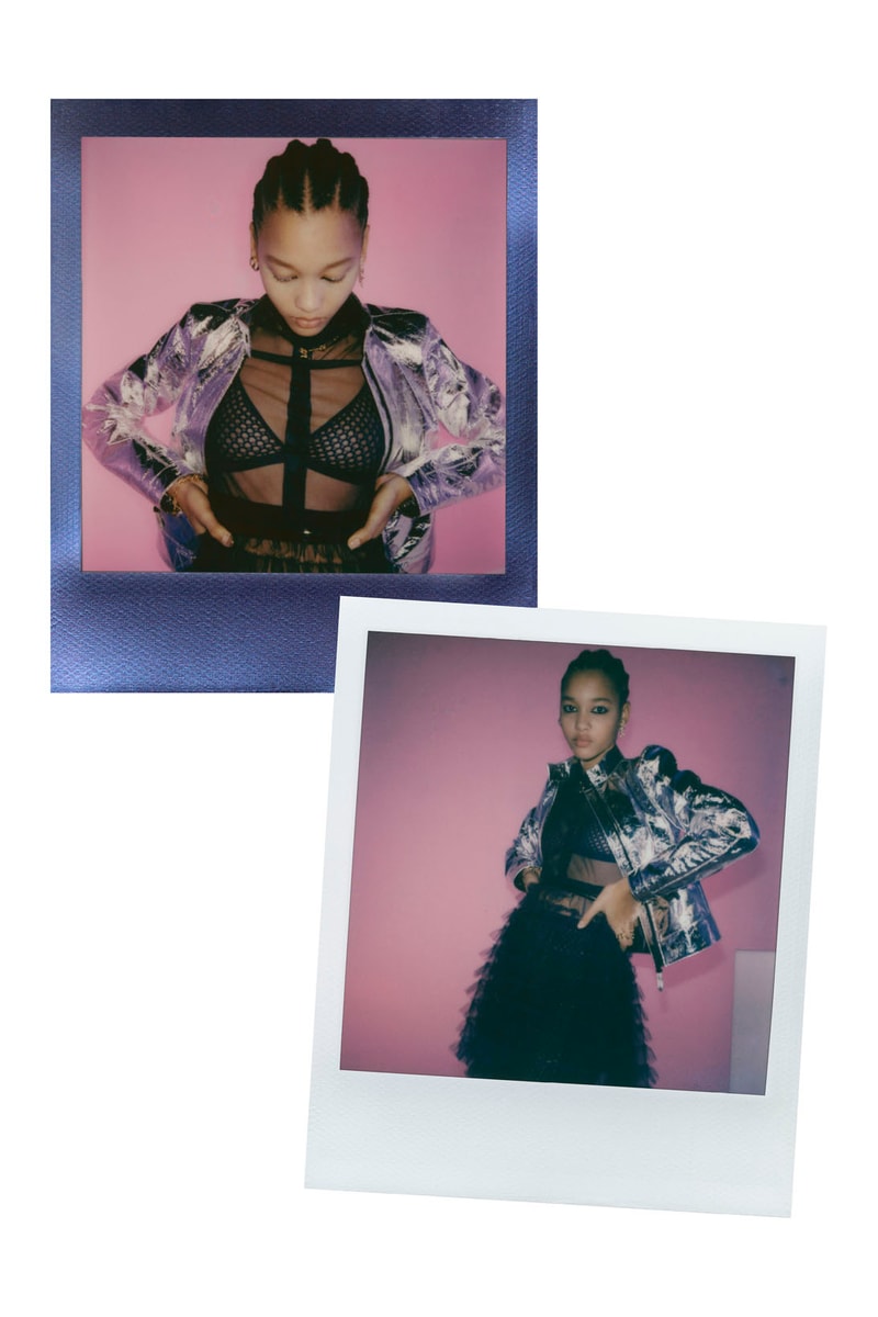 dior pre-fall 2021 collection full look bar jacket anorak tracksuits handbags blackpink k-pop maria grazia chiuri 