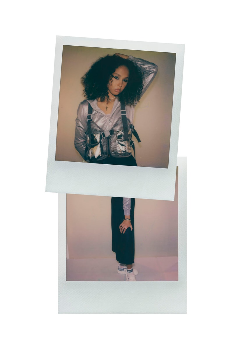 dior pre-fall 2021 collection full look bar jacket anorak tracksuits handbags blackpink k-pop maria grazia chiuri 