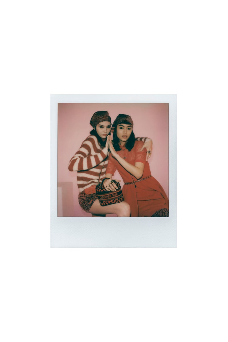dior pre-fall 2021 collection full look bar jacket anorak tracksuits handbags blackpink k-pop maria grazia chiuri 