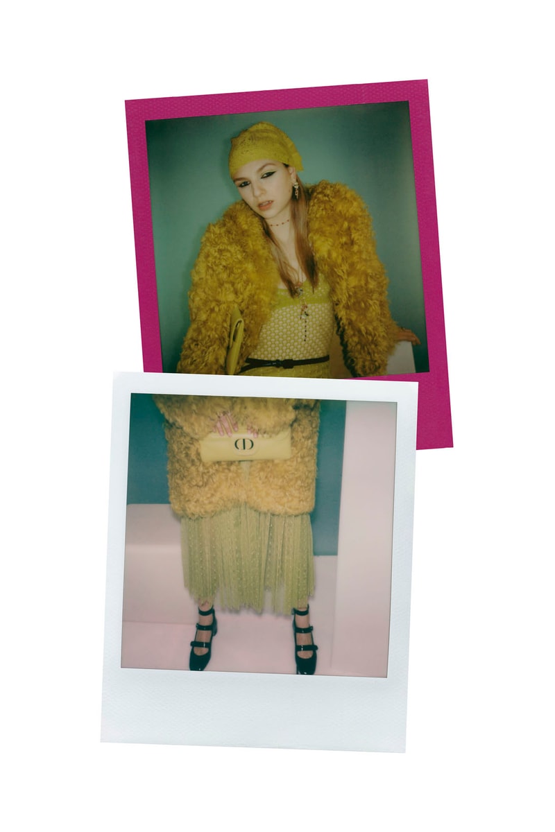 dior pre-fall 2021 collection full look bar jacket anorak tracksuits handbags blackpink k-pop maria grazia chiuri 