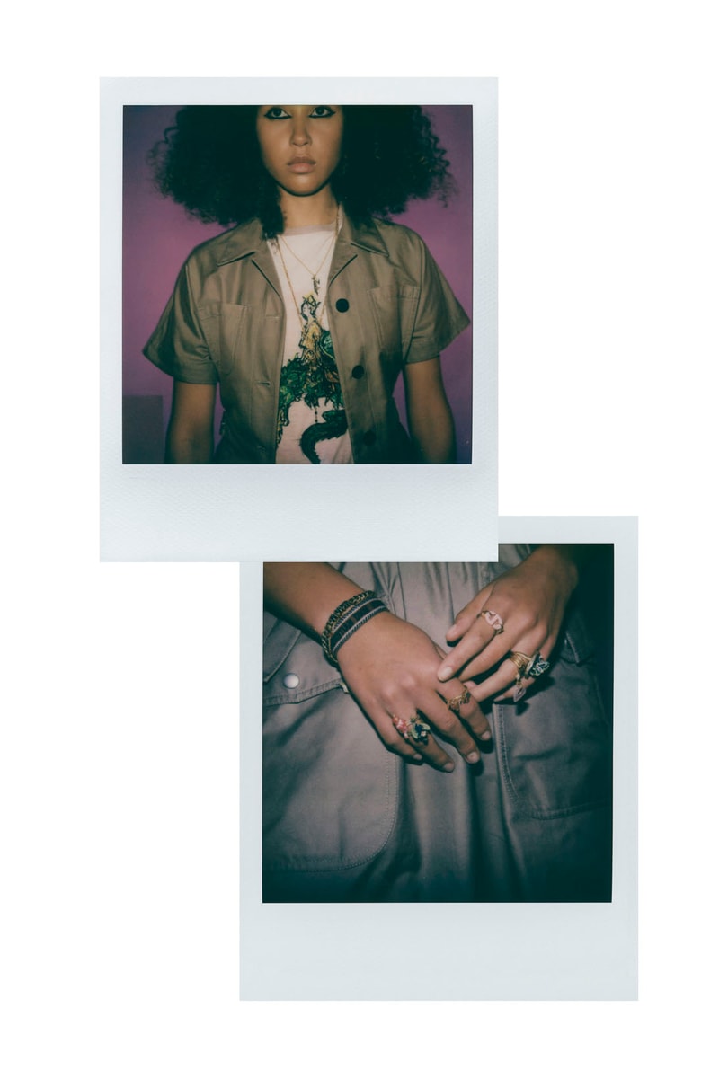 dior pre-fall 2021 collection full look bar jacket anorak tracksuits handbags blackpink k-pop maria grazia chiuri 