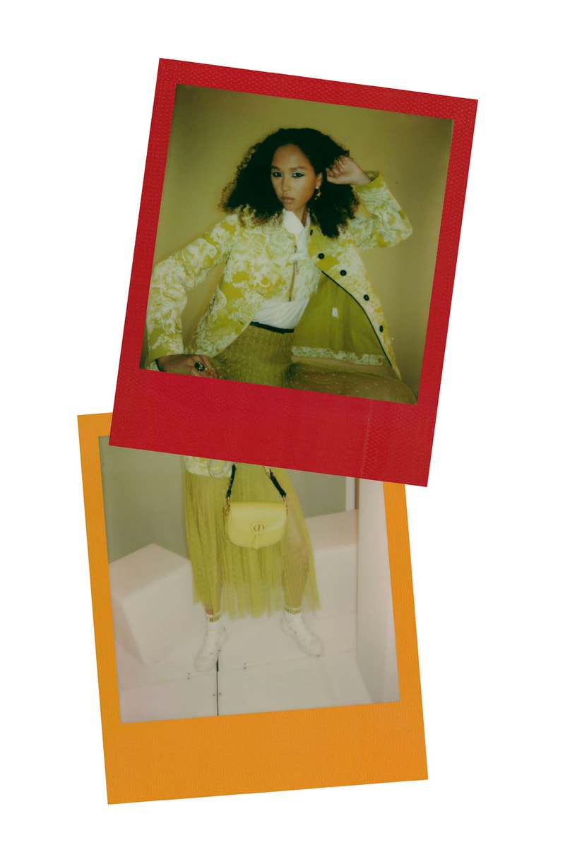 dior pre-fall 2021 collection full look bar jacket anorak tracksuits handbags blackpink k-pop maria grazia chiuri 