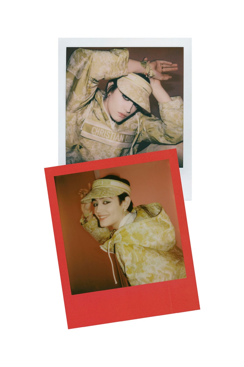 dior pre-fall 2021 collection full look bar jacket anorak tracksuits handbags blackpink k-pop maria grazia chiuri 