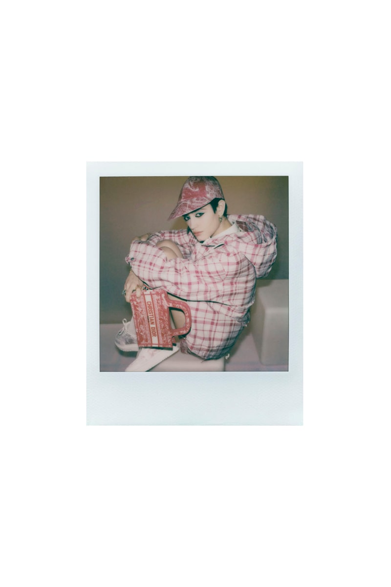 dior pre-fall 2021 collection full look bar jacket anorak tracksuits handbags blackpink k-pop maria grazia chiuri 