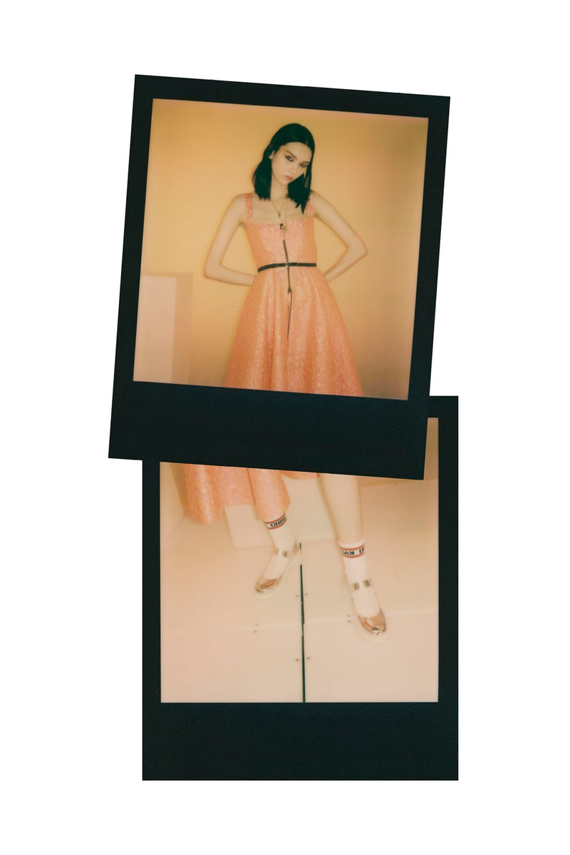 dior pre-fall 2021 collection full look bar jacket anorak tracksuits handbags blackpink k-pop maria grazia chiuri 