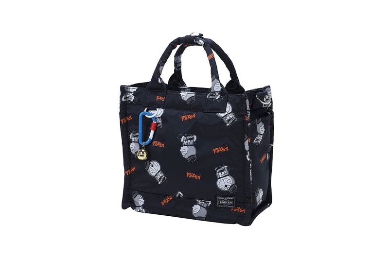 Doraemon x PORTER Bag Collaboration Collection Wallet