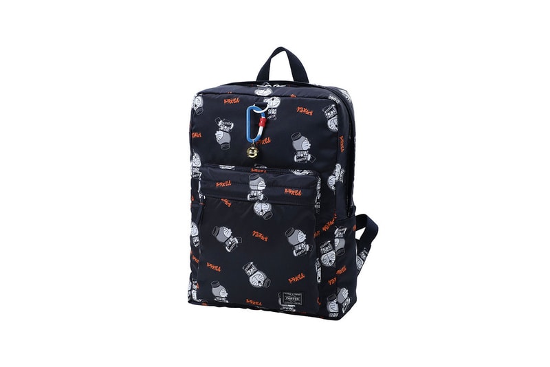 Doraemon x PORTER Bag Collaboration Collection Wallet