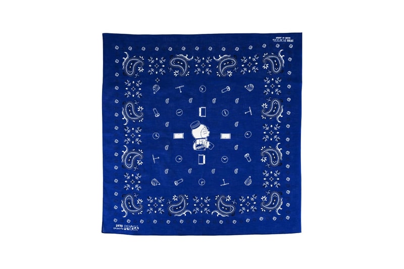 Doraemon x PORTER Bag Collaboration Collection Wallet