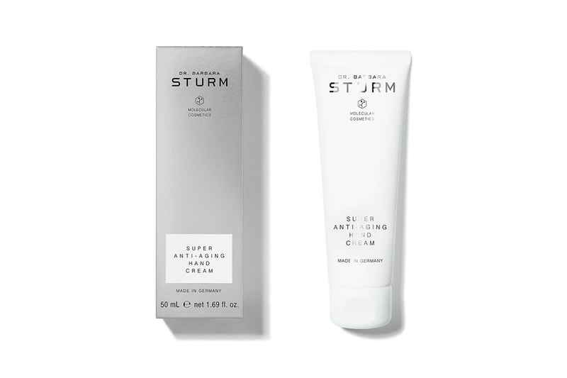 dr barbara sturm super anti aging hand cream body care