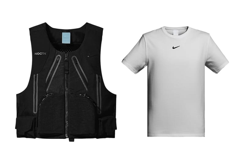 Drake and Nike Tease February 2021 NOCTA Drop